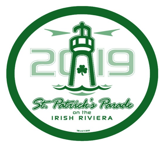 2019 Parade Sticker Art