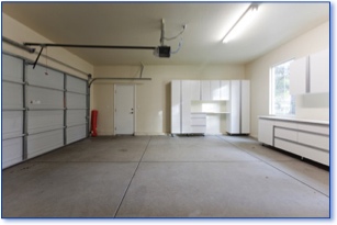 Real Dry garage floor protective coating